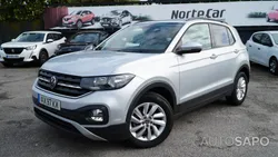 Volkswagen T-Cross 1.0 TSI Life de 2022