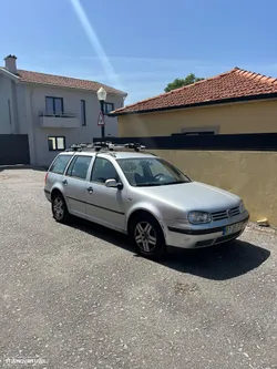 VW Golf Variant 1.4 Confortline AC+JE