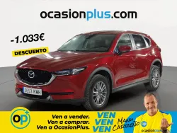 MAZDA CX-5 2.2DE Style 2WD Aut. 150