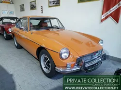 MG MGB GT