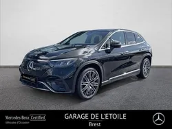 Mercedes-benz EQE SUV 300 245ch AMG Line Edition