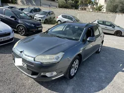Citroën C5 Tourer HDi 110 FAP Attraction