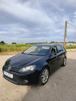 VW Golf variant
