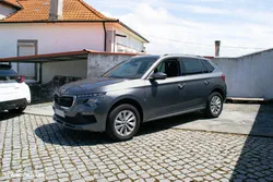 Skoda Kamiq 1.0 TSI Selection DSG