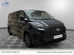 FORD TOURNEO CUSTOM Titanium 320 L2 2.0 170 ch BVA8 EcoBlue
