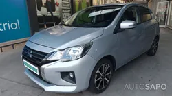 Mitsubishi Space Star 1.2 Intense Connect Edition de 2024