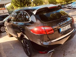 Porsche Cayenne Cayenne Diesel Platinum Edition Aut. Platinum Edition