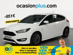 FORD Focus 1.0 Ecoboost Auto-S&S ST-Line 125
