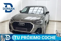 AUDI Q3 35 TDI S tronic 110kW