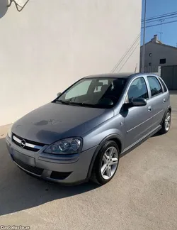 Opel Corsa Corsa c
