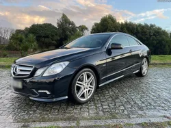 Mercedes-Benz E 350 AMG automatico