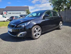 Peugeot 308 1.2L PureTech 130cv Feline 5p -Moteur 36400 kms + attelage-