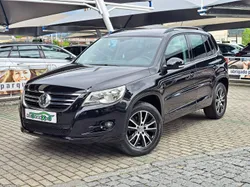 VW Tiguan 1.4 TSi Sport BlueMotion