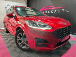 FORD KUGA 2.5 Duratec 190 ch FlexiFuel FHEV E85 Powershift ST-Line * Carplay / Avertisseur Angles Morts / Caméra 360°