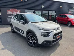 CITROEN C3 1.2 PureTech 12V - 83cv - S&S Plus PHASE 2, GARANTIE 6 MOIS
