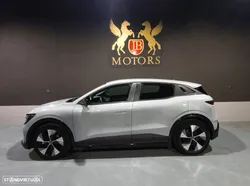 Renault Mégane E-Tech