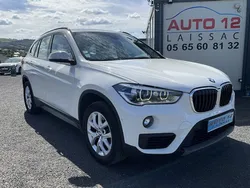 Bmw x1 18d 2,0 150 cv xdrive lounge