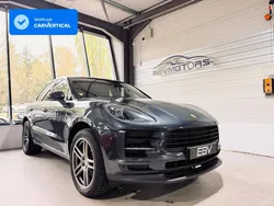 Porsche Macan 2.0 245 cv gris volcano