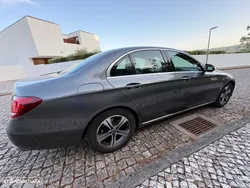 Mercedes-Benz E 220 d Avantgarde