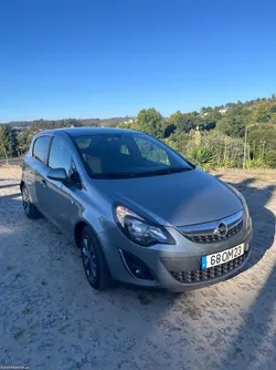 Opel Corsa ECO Flex