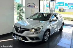 Renault Mégane Sport Tourer 1.5 dCi Zen