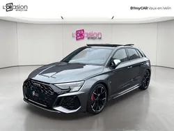 AUDI RS3 Sportback 2.5 TFSI 400 S tronic 7 Quattro