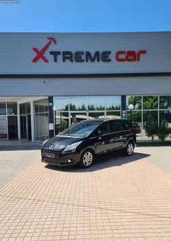 Peugeot 5008 1.6 HDi 7L Active