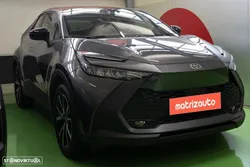 Toyota C-HR 2.0 Flow