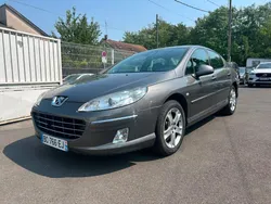 PEUGEOT 407 2.0 HDi 16V 140ch Signature