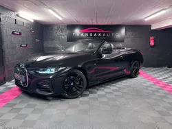 BMW SERIE 4 CABRIOLET G23 420i 184 ch BVA8 M Sport 39880