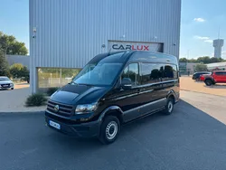 VOLKSWAGEN CRAFTER 35 L3H3 2.0 TDI 140 ch BUSINESS BVA8 TVA RECUPERABLE