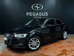 Audi A3 1.8 TFSI 180ch Ambition Luxe quattro S tronic 6