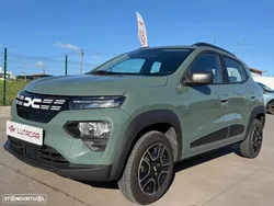 Dacia Spring Electric 45 Expression