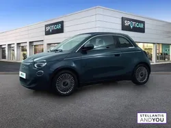 Fiat 500 500C e 118 ch Nouvelle Nouvelle 500