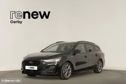Ford Focus SW 1.0 EcoBoost MHEV ST-Line