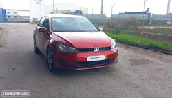 VW Golf 1.6 BlueTDI Trendline