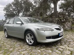 Mazda 6 Excluxive