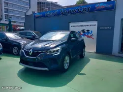 Renault Captur 1.5 dCi Exclusive