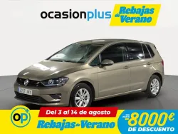 Volkswagen Golf Sportsvan 1.6TDI CR Business&Navi 81kW
