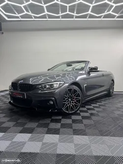 BMW 435 d Cabrio xDrive Aut. M Sport