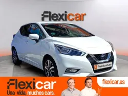 NISSAN Micra IG-T Acenta 100