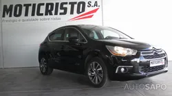 Citroen DS4 1.6 BlueHDi So Chic de 2015
