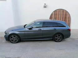 Mercedes-Benz C 220 AMG Line
