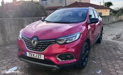 Renault Kadjar 1.3 TCe Black Edition EDC