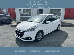 Peugeot 208 1.2 PureTech 82ch E6.2 Evap Active Business S&S 5p