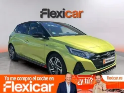 Hyundai i20 1.0 TGDI 48V N Line