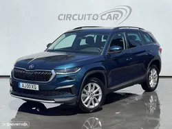 Skoda Kodiaq 2.0 TDI DSG
