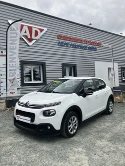 Citroën C3 1.2 PURETECH 12V - 82 S&S FEEL