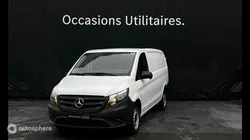 Mercedes Vito Véhicule utilitaire ou Société 114 CDI Long Pro Propulsion 9G-Tronic
