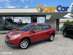 Peugeot 2008 1.4 HDi Allure